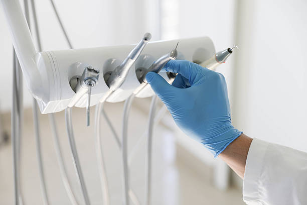 Professional Wisdom Tooth Removal technician working in Solvang, CA